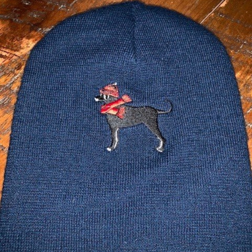 Black Dog Hat